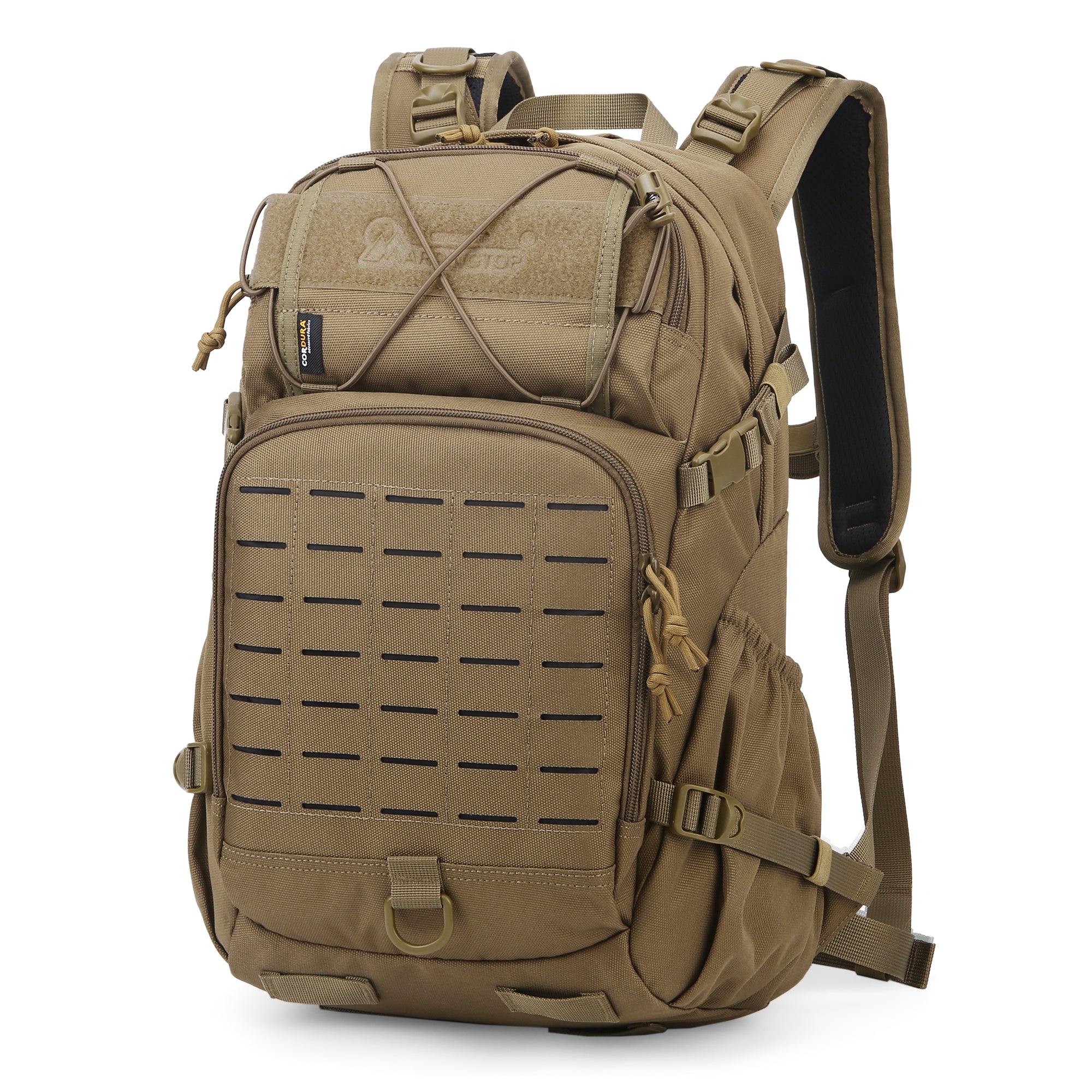 [COVERNAT]★CORDURA ARCH LOGO DIAGONAL WEBBING BACKPACK Covernat Backpacks Items | 60% - Asian Fashion Online Store