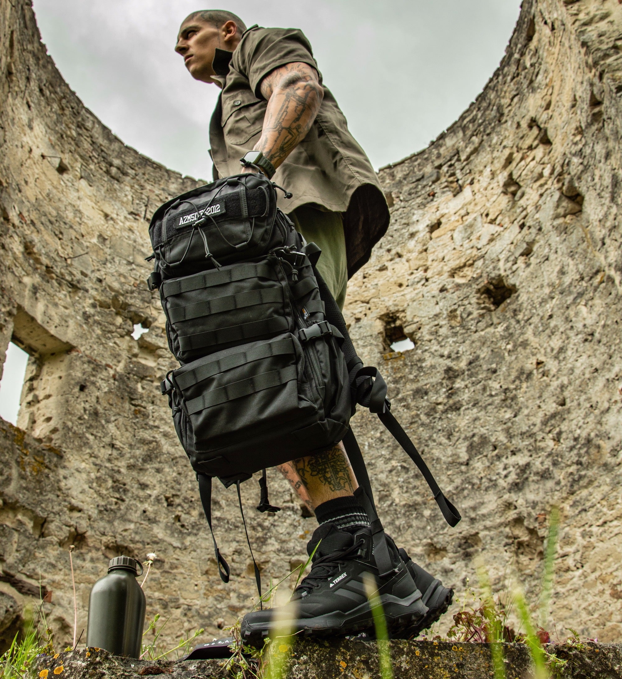 Tactical Backpack – Mardingtop