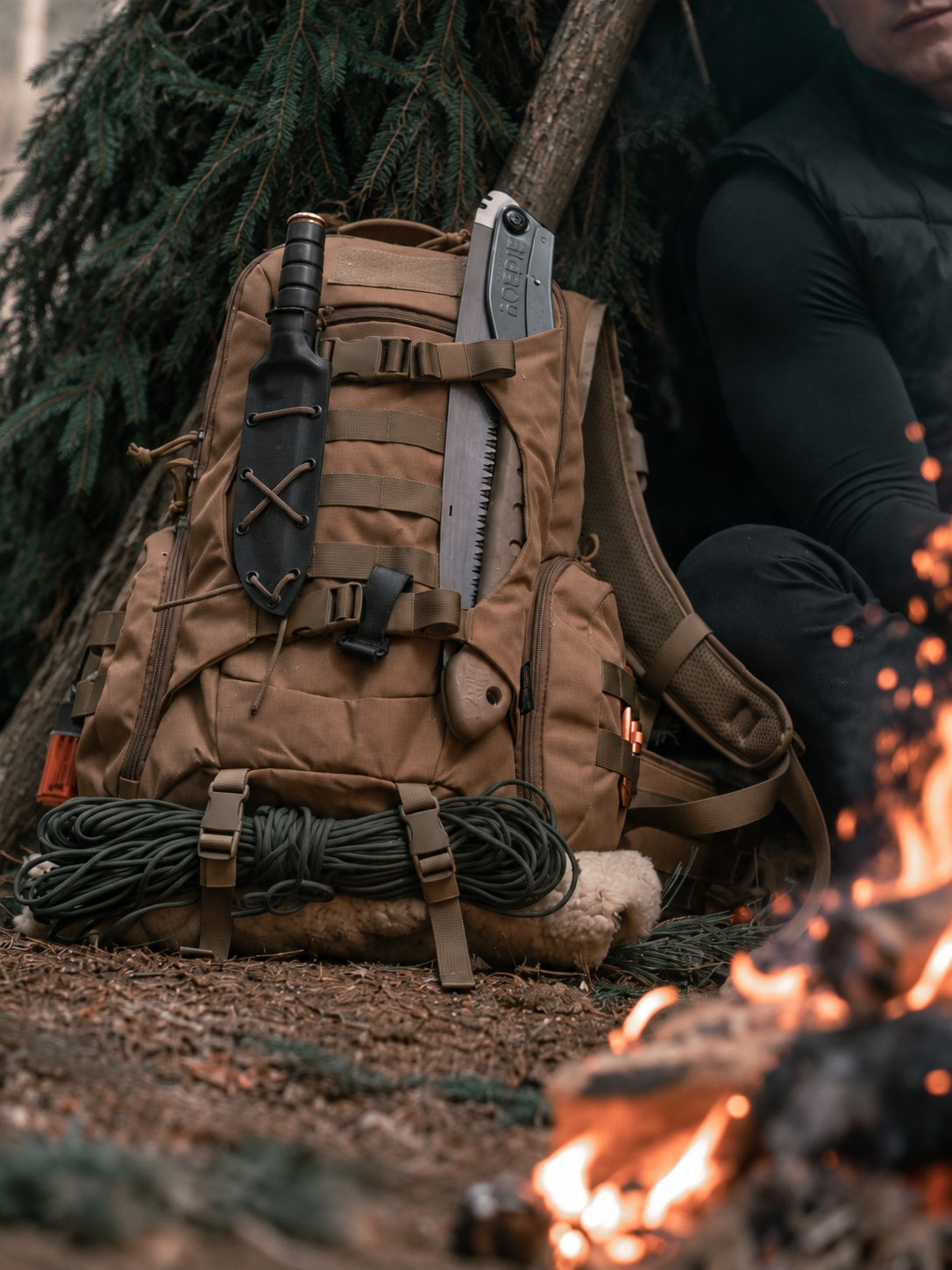 1 DAYS BACKPACK