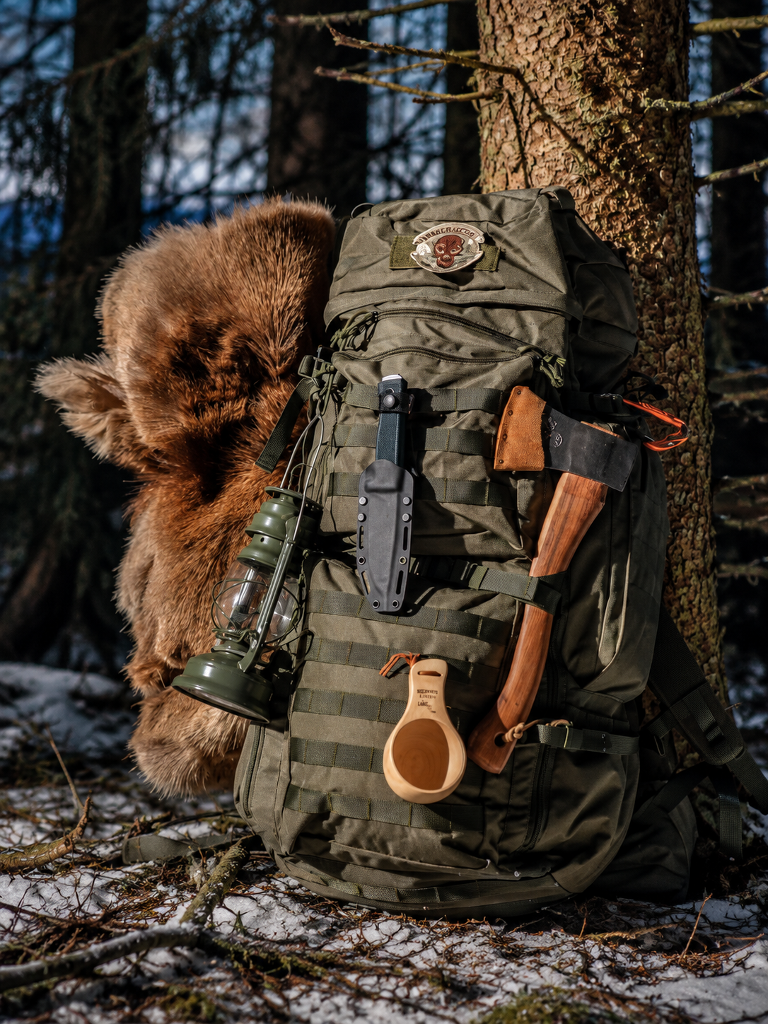 EXPEDITION PACKS
