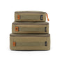 [G0026] 3-Piece 610D Cordura Packing Cube Set