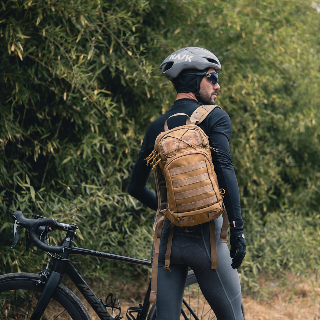 [G0004] 12L Tactical Motorcycle Backpack