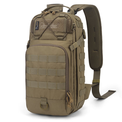 [M50546] 18L Convertible Tactical Backpack