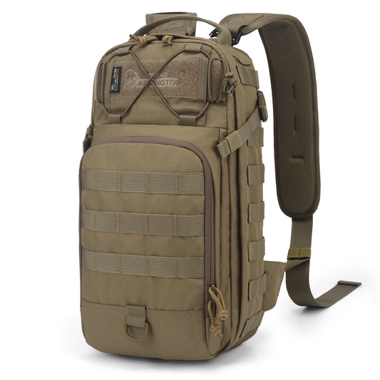 [M50546] 18L Convertible Tactical Backpack