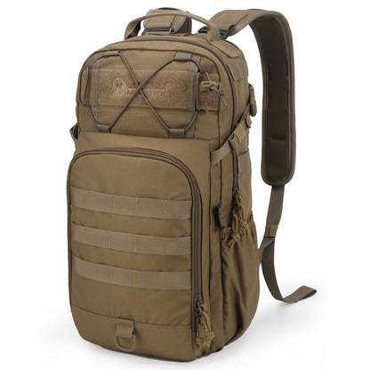[G0039] 25L Convertible Tactical Backpack