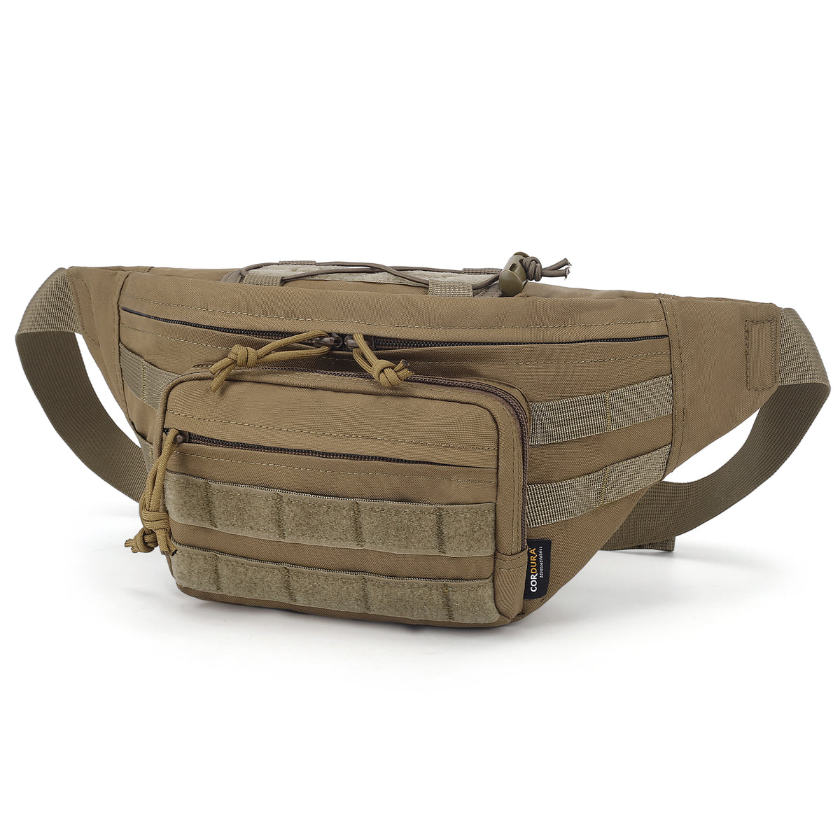 [TM50608]Cordura Tactical Fanny Pack
