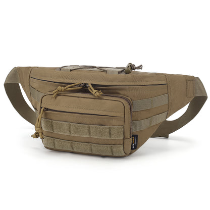 [TM50608]Cordura Tactical Fanny Pack