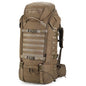 [M6729] 90L Hiking Internal Frame Backpack
