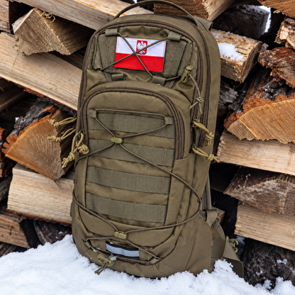 [M50555]10L Tactical Cycling Backpack