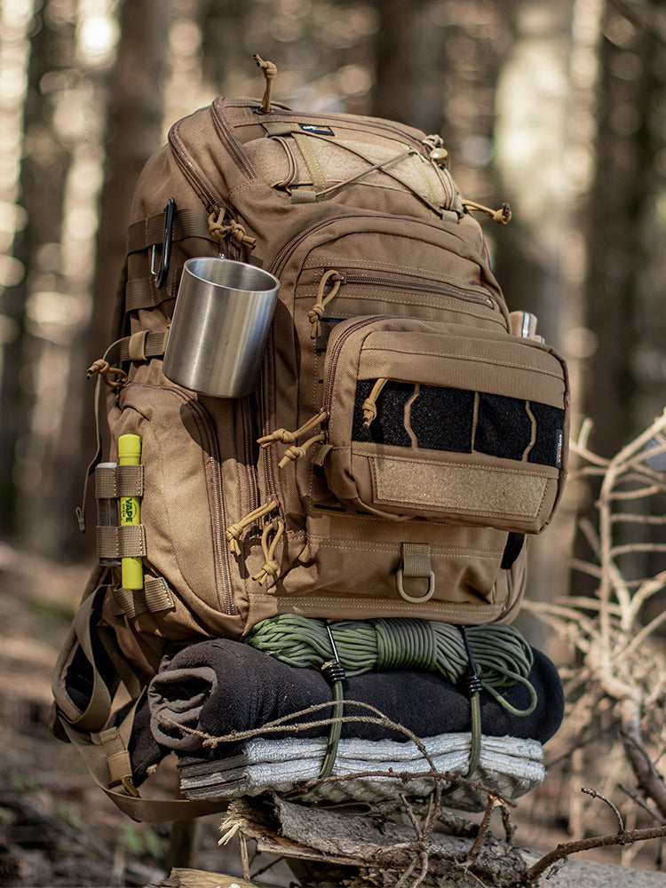 [TM6614]30L Cordura Tactical Backpack