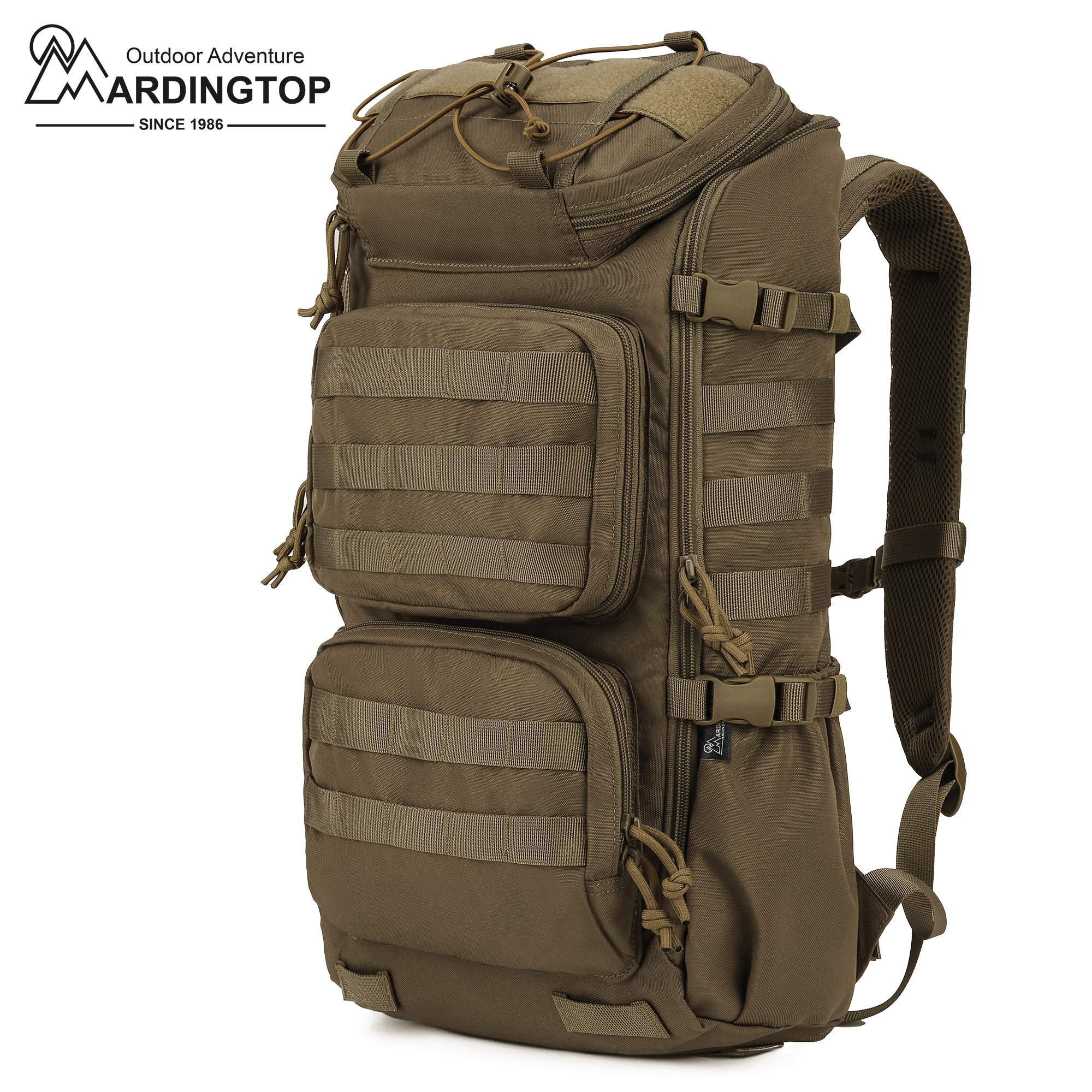 Tactical Backpack – Mardingtop