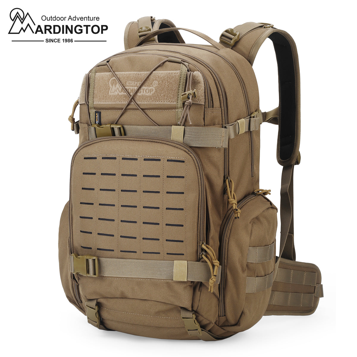 [TM6618] 35L Cordura Tactical Backpack