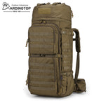 [M6312] 75L Internal Frame Hiking Backpack