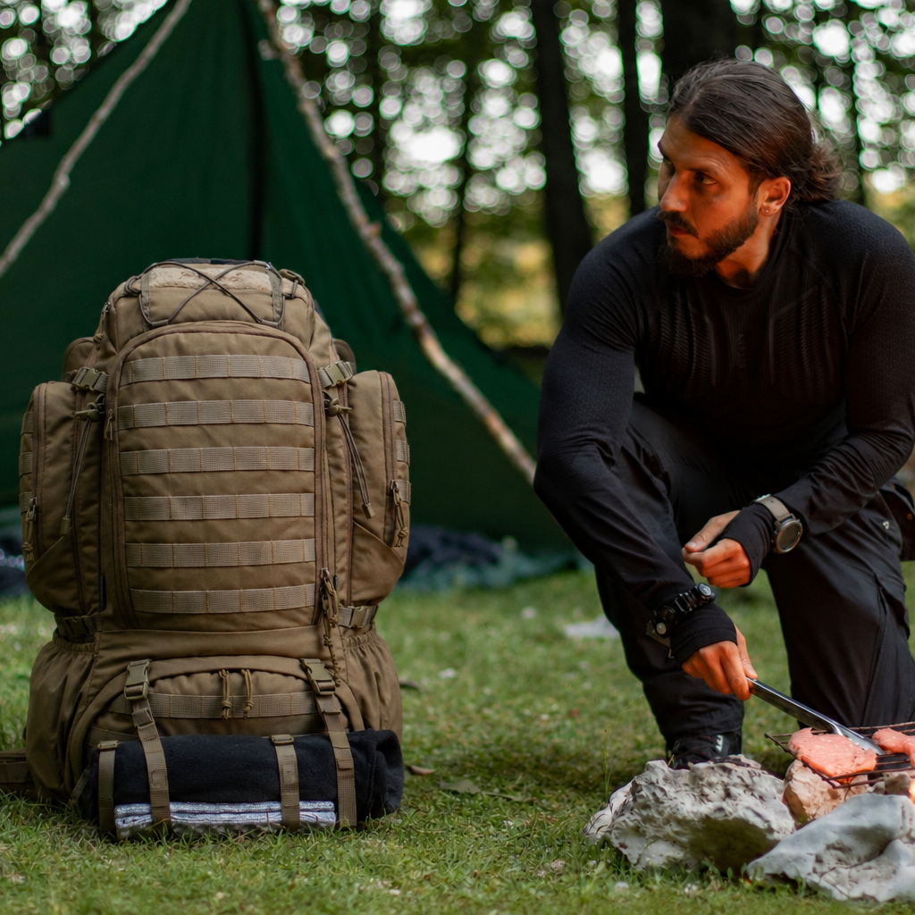[G0029] 50L Internal Frame Backpack