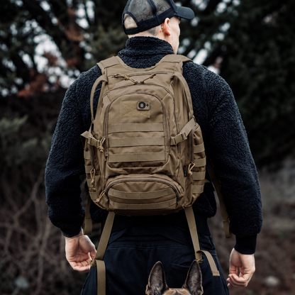 [M6362A] 25L Tactical Backpack