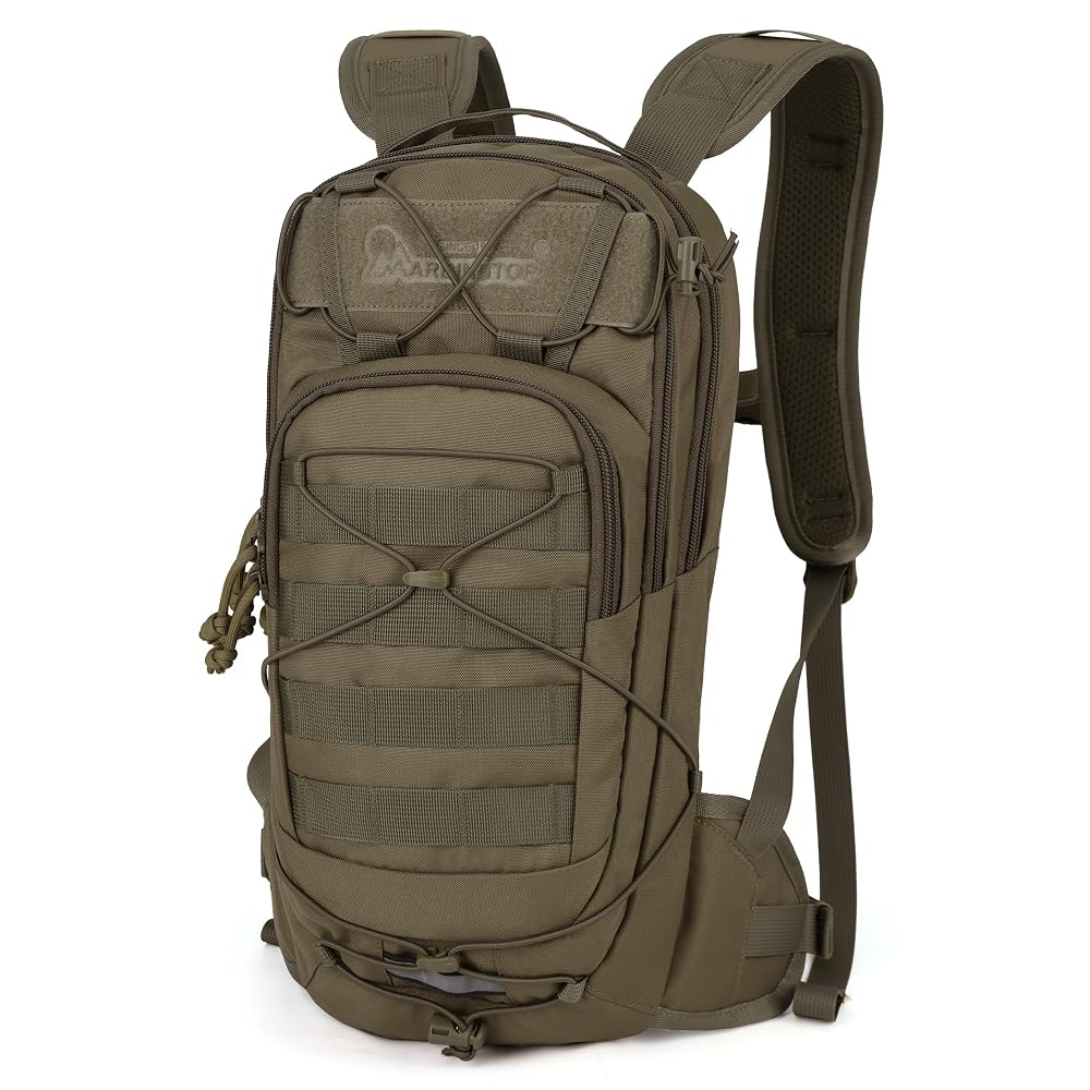 [M50555]10L Tactical Cycling Backpack