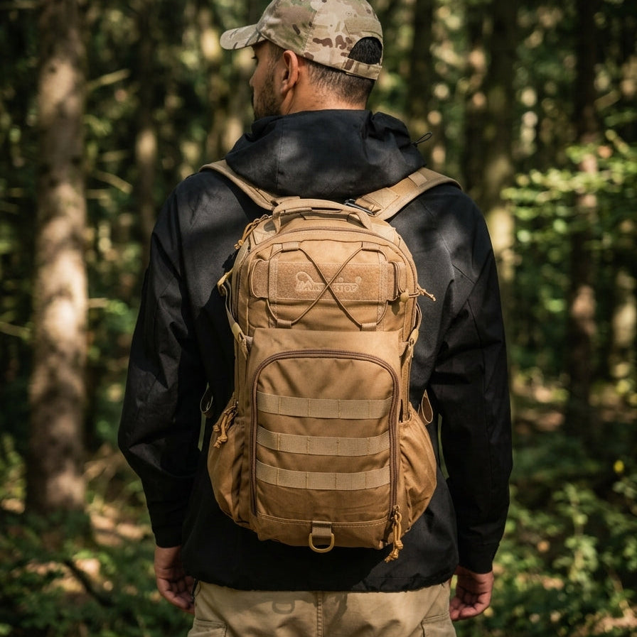 [G0039] 25L Convertible Tactical Backpack