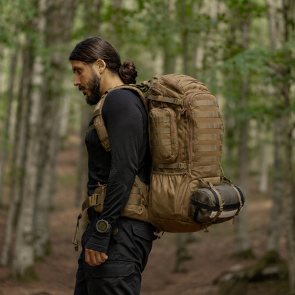 [G0029] 50L Internal Frame Backpack