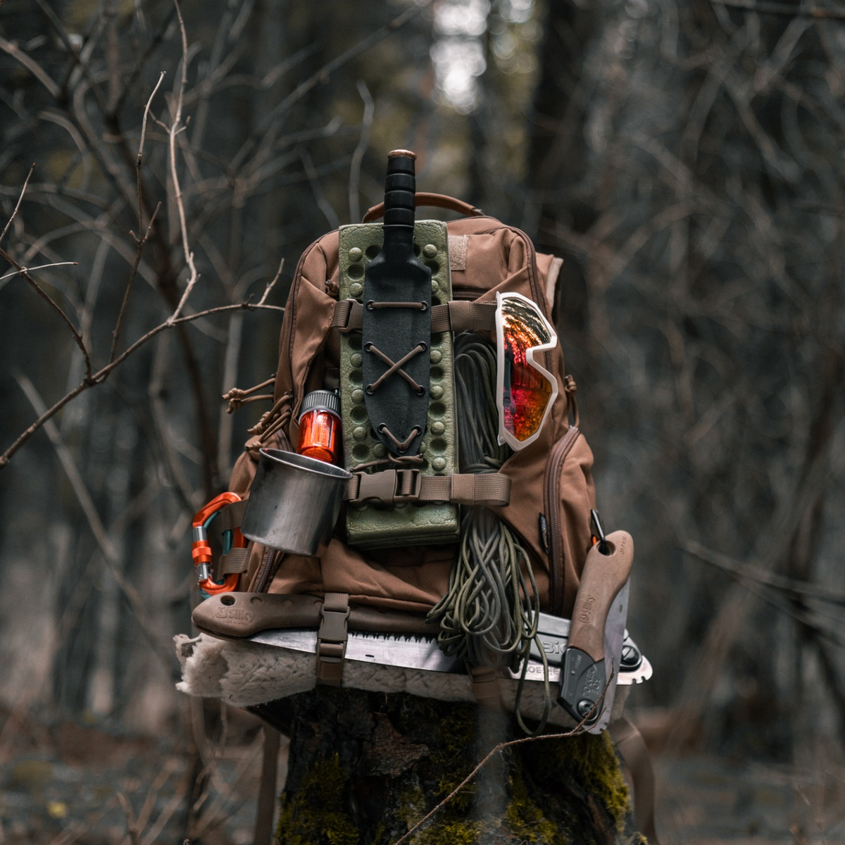 [M6290] 28L Tactical Backpack