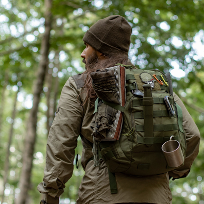 [M6299] 25L Tactical Backpack