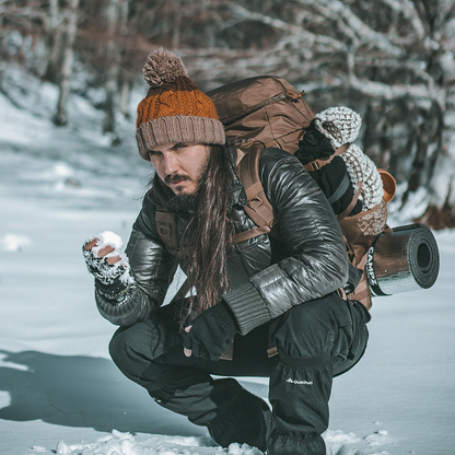 [M5973] 50L Internal Frame Hiking Backpack