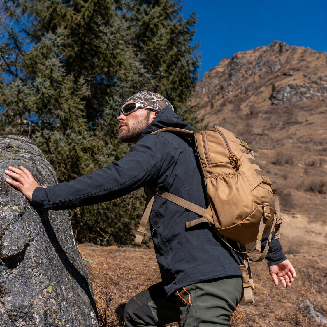 [M50554] 18L Tactical Daypack