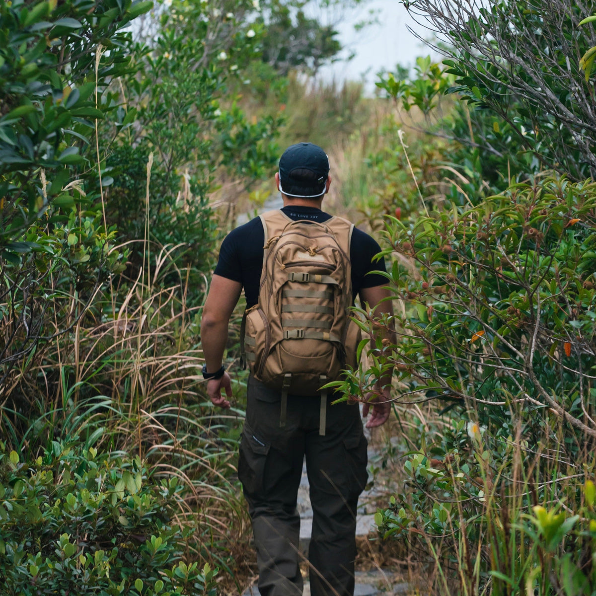 [M5962II] 35L Tactical Backpack