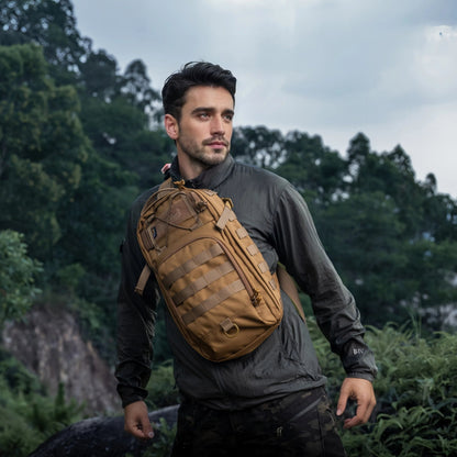 [M50546] 18L Convertible Tactical Backpack