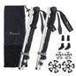MARDINGTOP Collapsible Hiking & Trekking Poles - Balance Support for Seniors, Women, and Men, 2pc Per Set