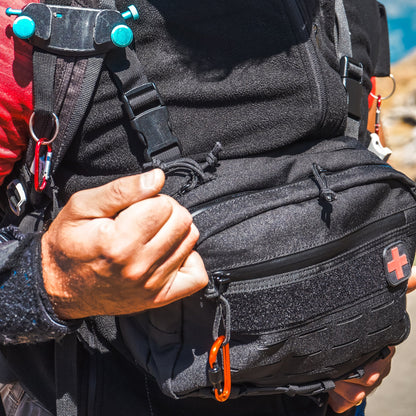 [TM6604A] Cordura Tactical Chest Bag