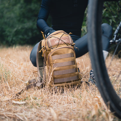 [G0004] 12L Tactical Motorcycle Backpack