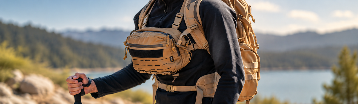 SLING & COMPACT BAGS