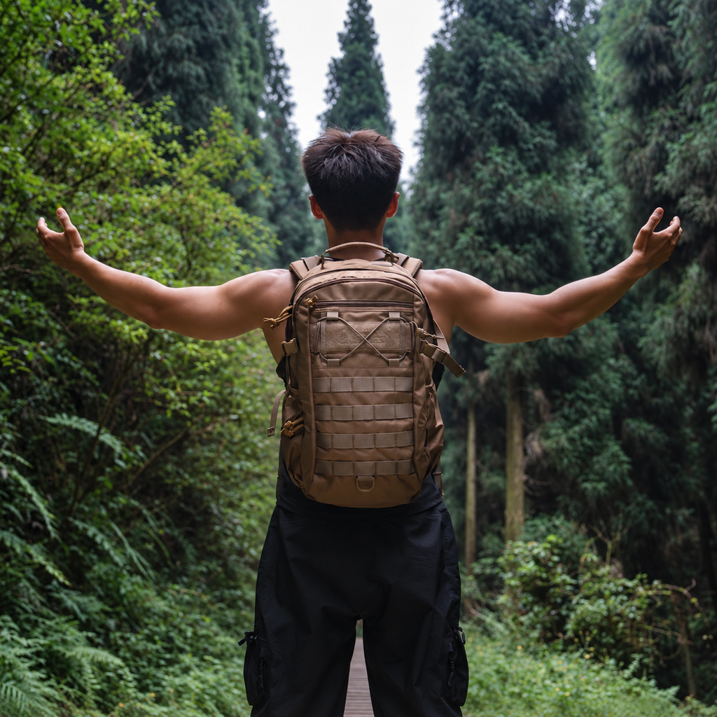 [G0023] 20L/30L Tactical Backpack