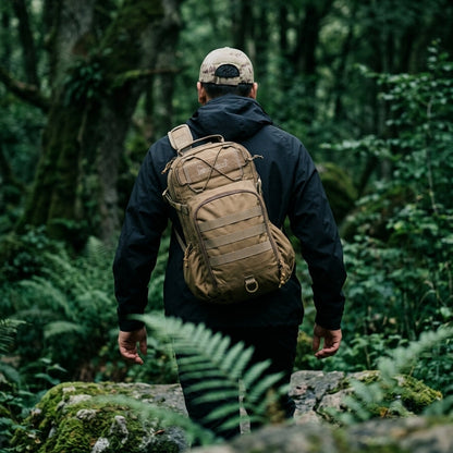 [G0039] 25L Convertible Tactical Backpack