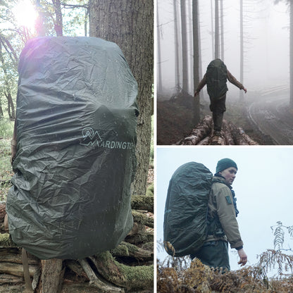Mardingtop Rain Cover - Army Green