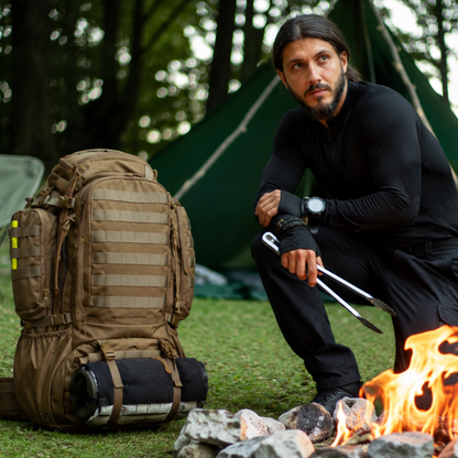 [G0029] 50L Internal Frame Backpack