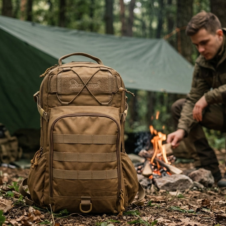 [G0039] 25L Convertible Tactical Backpack