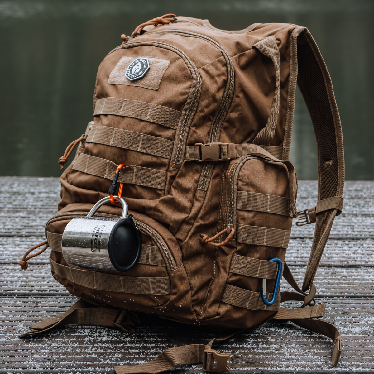 [M6362A] 25L Tactical Backpack