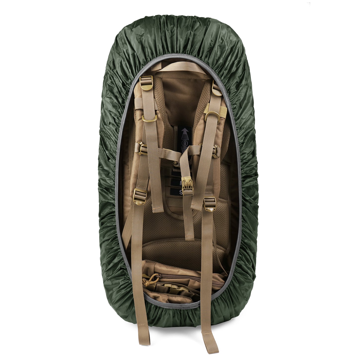 Mardingtop Rain Cover - Army Green