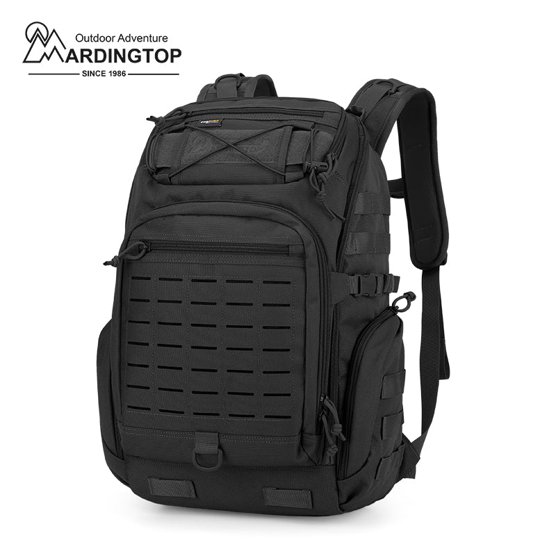 [TM6614] Mardingtop 30L Military Tactical Daypack, 915D Cordura Fabric Molle Backpack