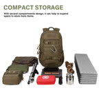[M50554] 18L Tactical Daypack