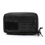 [M6616] Mardingtop 600D Tactical Horizontal Molle Tool Pouch With A Removable Tool Curtain