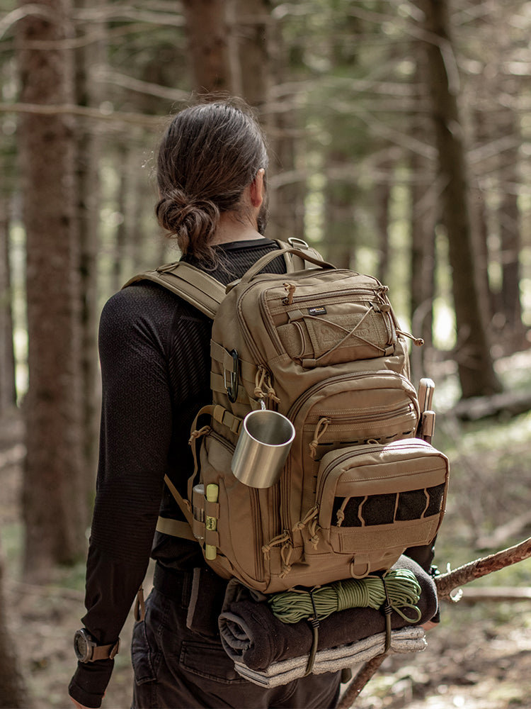 [TM6614] 30L Cordura Tactical Backpack