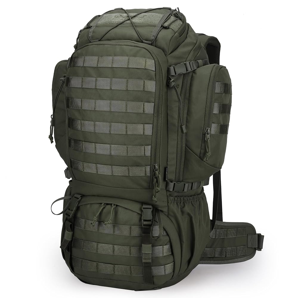 [G0029] 50L Internal Frame Backpack