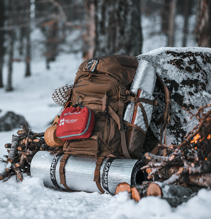 [M5973] 50L Internal Frame Hiking Backpack