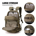 [G0003] 15L Tactical Cycling Backpack