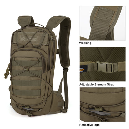 [M50555]10L Tactical Cycling Backpack