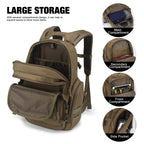 [M0076A] 40L Tactical Backpack