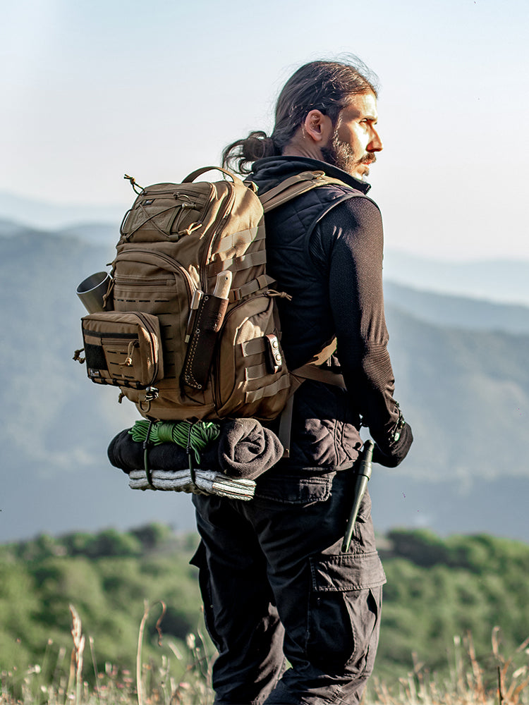 [TM6614] 30L Cordura Tactical Backpack