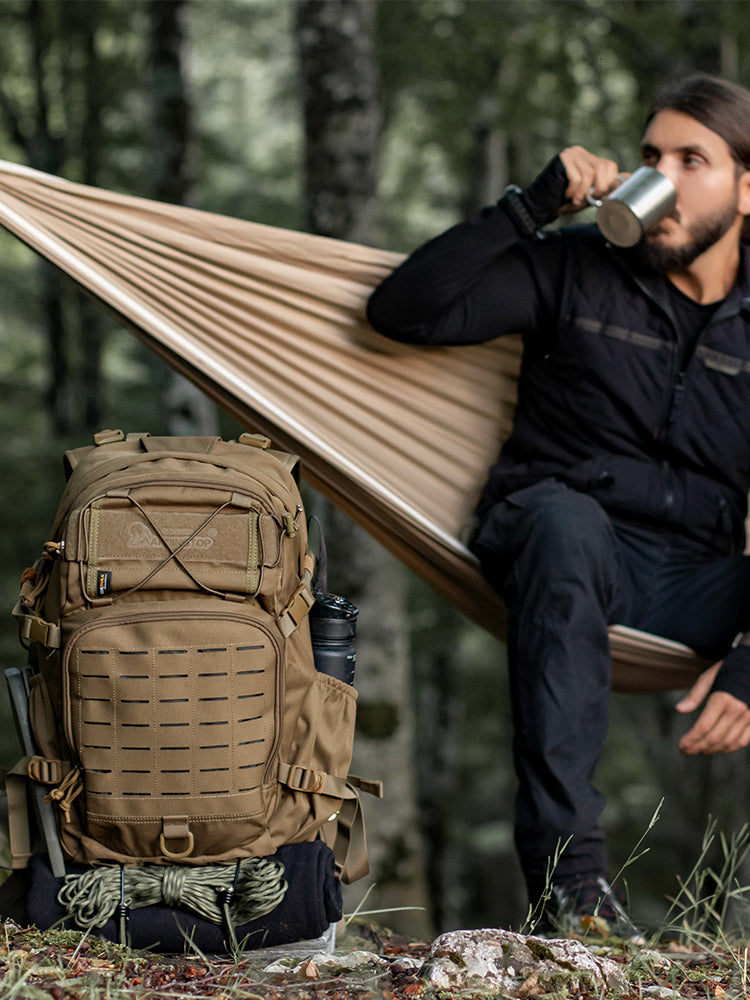 [TM6539A]25L Cordura Backpack